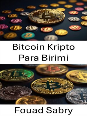 cover image of Bitcoin Kripto Para Birimi